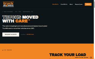Truckmovers Depot Hagerstown