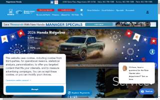 Hagerstown Honda