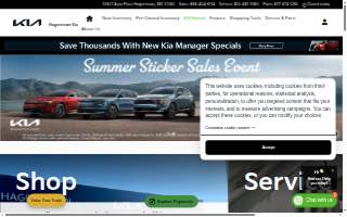 Hagerstown Kia