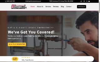 Righttime Plumbing and Drain