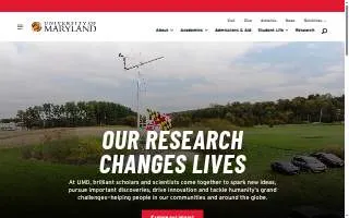 UMD Health Center Pharmacy website