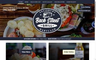 Back Street Grill