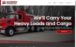 Alfredo Trucking Inc