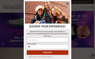 Galleria Hair Salon & Day Spa