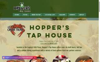 Hopper's Tap House