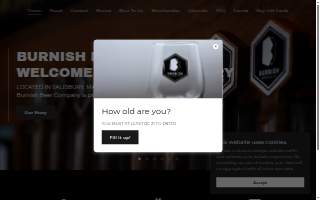 Burnish Beer Company