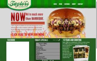 Taylor's BBQ
