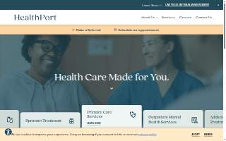HealthPort