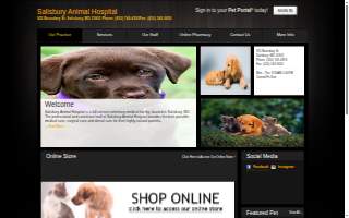 Salisbury Animal Hospital