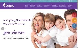 Laurel Pines Dental Group