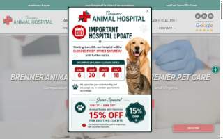 Brenner Animal Hospital
