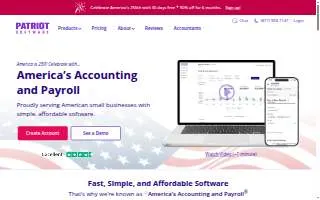 Patriot Urgent Care - Laurel website