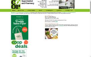 Co-Op Pharmacy
