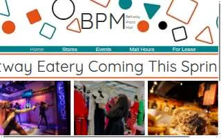 Beltway Plaza Mall website