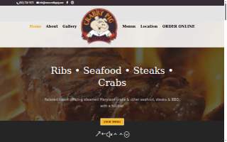 Crabby Pig