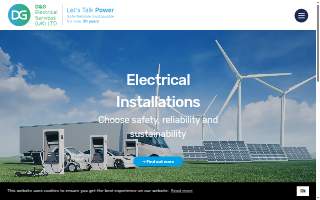 DG power Solutions