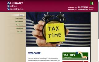 Allegany Business Consulting