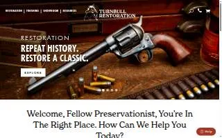 Turnbull Hoover & Kahl PA website