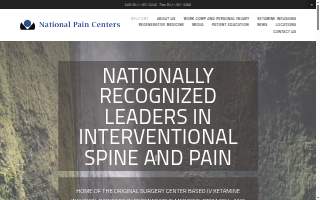 National Spine & Pain Centers - Cumberland