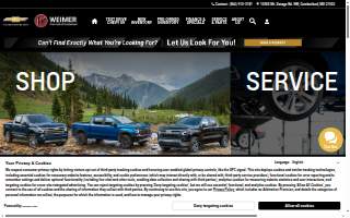 Weimer Ford of Cumberland