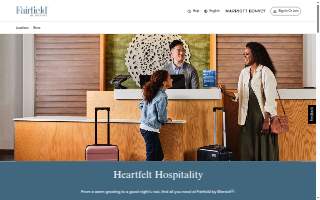 Fairfield by Marriott Inn & Suites Cumberland