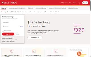 Wells Fargo Advisors