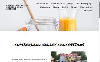 Cumberland Valley Concessions