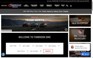 Timbrook GMC
