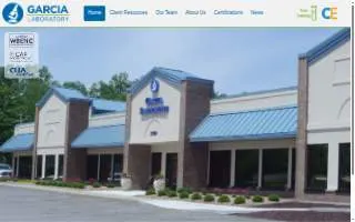 Garcia’s Landscaping and Lawn Care, LLC website