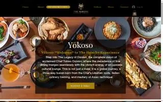 Huncho House website