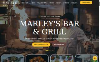 Marley's Bar & Grill