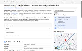 Dental Group of Hyattsville