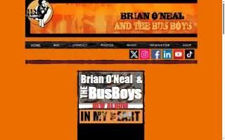 Busboys and Poets of Hyattsville website