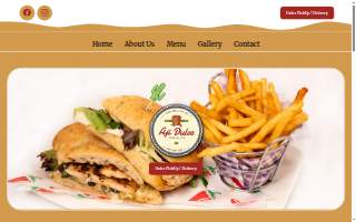 Dulce vida bakery
