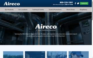 Aireco Supply, Inc.