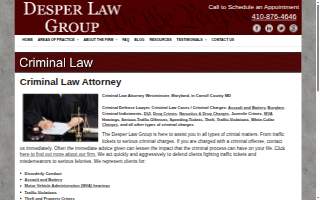 Desper Law Group