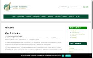 Wealth Builders CPA's & Consultants