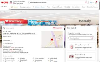 CVS Pharmacy
