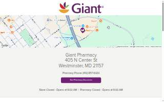 Giant Pharmacy