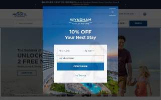 Microtel Inn & Suites by Wyndham Salisbury