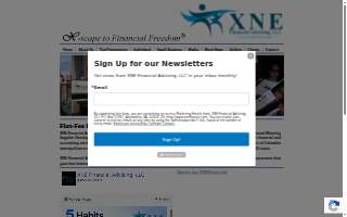 XNE Financial Advising, LLC