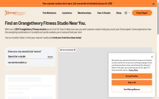 Orangetheory Fitness