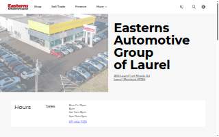 Easterns Automotive Group