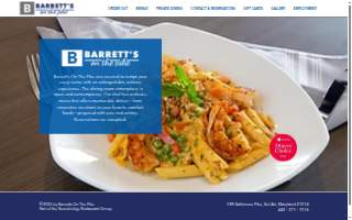 Barrett's On The Pike