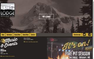 The Hickory Lodge