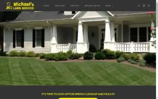 Michael's Lawn Service LLC of Takoma Park website