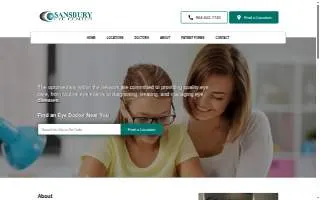 Sansbury Electric of Takoma Park website