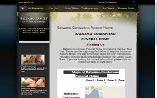 Balsamo, Lutters Renna & Rosensteel, PA website