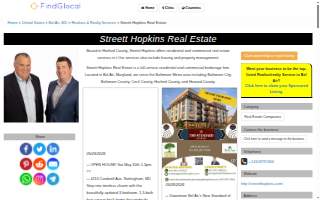 Streett Hopkins Real Estate