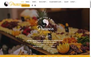 Pairings Bistro